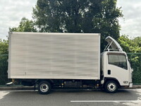 ISUZU Elf Aluminum Van TRG-NLR85AN 2018 170,600km_12
