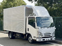 ISUZU Elf Aluminum Van TRG-NLR85AN 2018 170,600km_1