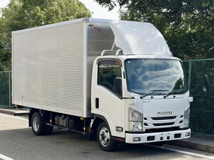ISUZU Elf Aluminum Van TRG-NLR85AN 2018 170,600km_1