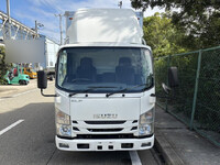 ISUZU Elf Aluminum Van TRG-NLR85AN 2018 170,600km_38
