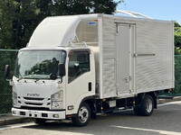 ISUZU Elf Aluminum Van TRG-NLR85AN 2018 170,600km_3