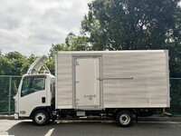 ISUZU Elf Aluminum Van TRG-NLR85AN 2018 170,600km_5