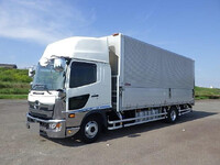 HINO Ranger Aluminum Wing 2PG-FD2ABG 2019 256,901km_3