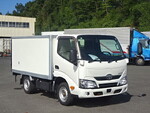 Dyna Refrigerator & Freezer Truck