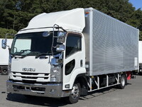 ISUZU Forward Aluminum Van TKG-FRR90S2 2016 424,000km_3