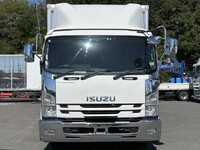 ISUZU Forward Aluminum Van TKG-FRR90S2 2016 424,000km_5