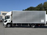 ISUZU Forward Aluminum Van TKG-FRR90S2 2016 424,000km_6