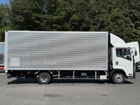 ISUZU Forward Aluminum Van TKG-FRR90S2 2016 424,000km_7