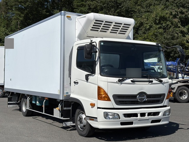 HINO Ranger Refrigerator & Freezer Truck TKG-FC9JJAG 2016 388,000km_1