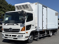 HINO Ranger Refrigerator & Freezer Truck TKG-FC9JJAG 2016 388,000km_3