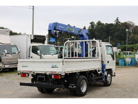 ISUZU Elf Truck (With 3 Steps Of Cranes) TRG-NKR85R 2017 78,553km_2