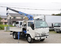 ISUZU Elf Truck (With 3 Steps Of Cranes) TRG-NKR85R 2017 78,553km_3