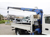 ISUZU Elf Truck (With 3 Steps Of Cranes) TRG-NKR85R 2017 78,553km_9