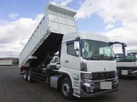 MITSUBISHI FUSO Super Great Deep Dump 2PG-FV80HZ 2026 638km_1