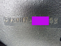 MITSUBISHI FUSO Super Great Deep Dump 2PG-FV80HZ 2026 638km_21