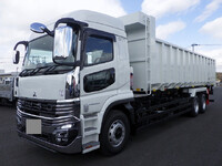 MITSUBISHI FUSO Super Great Deep Dump 2PG-FV80HZ 2026 638km_3