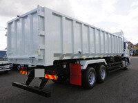 MITSUBISHI FUSO Super Great Deep Dump 2PG-FV80HZ 2026 638km_4