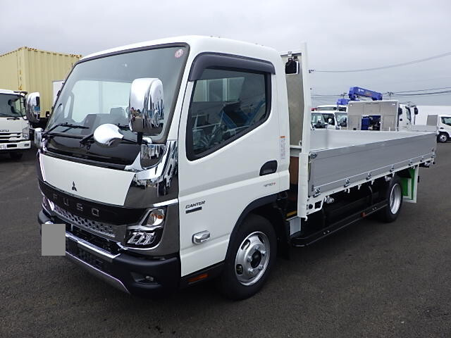 Canter Flat Body_1
