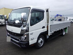 Canter Flat Body