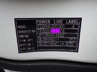 MITSUBISHI FUSO Canter Flat Body 2RG-FEB50 2024 233km_36