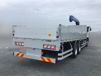 MITSUBISHI FUSO Super Great Truck (With 4 Steps Of Cranes) 2PG-FU74HZ 2017 302,278km_2