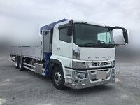 MITSUBISHI FUSO Super Great Truck (With 4 Steps Of Cranes) 2PG-FU74HZ 2017 302,278km_3