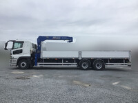 MITSUBISHI FUSO Super Great Truck (With 4 Steps Of Cranes) 2PG-FU74HZ 2017 302,278km_5