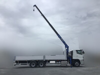 MITSUBISHI FUSO Super Great Truck (With 4 Steps Of Cranes) 2PG-FU74HZ 2017 302,278km_6