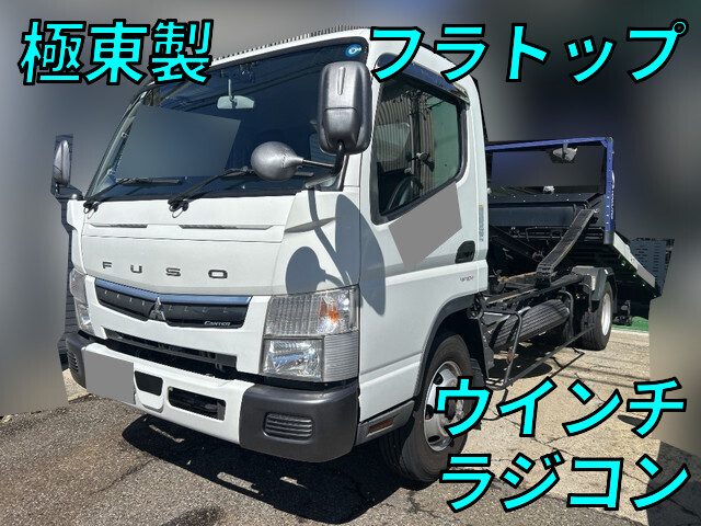 MITSUBISHI FUSO Canter Safety Loader 2PG-FEB80 2020 80,990km