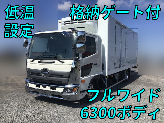HINO Ranger Refrigerator & Freezer Truck 2KG-FD2ABG 2023 217,860km_1