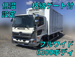 Ranger Refrigerator & Freezer Truck