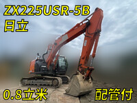 HITACHI Others Excavator ZX225USR-5B 2015 5,687.8h_1