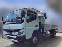 MITSUBISHI FUSO Canter Truck (With 6 Steps Of Cranes) 2PG-FEB80 2024 10,950km_3