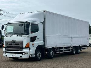 HINO Profia Aluminum Wing QPG-FW1EXEG 2016 788,000km_1