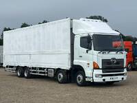 HINO Profia Aluminum Wing QPG-FW1EXEG 2016 788,000km_2