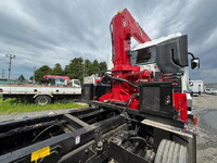 MITSUBISHI FUSO Super Great Safety Loader (With 4 Steps Of Cranes) 2KG-FS70HZ 2024 1,033km_14