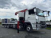 MITSUBISHI FUSO Super Great Safety Loader (With 4 Steps Of Cranes) 2KG-FS70HZ 2024 1,033km_17