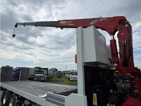 MITSUBISHI FUSO Super Great Safety Loader (With 4 Steps Of Cranes) 2KG-FS70HZ 2024 1,033km_18