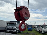 MITSUBISHI FUSO Super Great Safety Loader (With 4 Steps Of Cranes) 2KG-FS70HZ 2024 1,033km_19