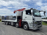 MITSUBISHI FUSO Super Great Safety Loader (With 4 Steps Of Cranes) 2KG-FS70HZ 2024 1,033km_1
