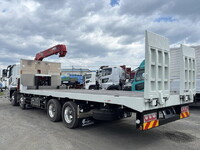 MITSUBISHI FUSO Super Great Safety Loader (With 4 Steps Of Cranes) 2KG-FS70HZ 2024 1,033km_2