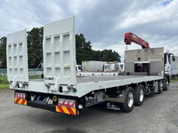 MITSUBISHI FUSO Super Great Safety Loader (With 4 Steps Of Cranes) 2KG-FS70HZ 2024 1,033km_4