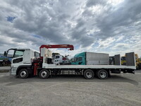 MITSUBISHI FUSO Super Great Safety Loader (With 4 Steps Of Cranes) 2KG-FS70HZ 2024 1,033km_6