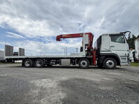 MITSUBISHI FUSO Super Great Safety Loader (With 4 Steps Of Cranes) 2KG-FS70HZ 2024 1,033km_7