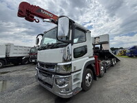 MITSUBISHI FUSO Super Great Safety Loader (With 4 Steps Of Cranes) 2KG-FS70HZ 2024 1,033km_8