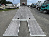 MITSUBISHI FUSO Super Great Safety Loader (With 4 Steps Of Cranes) 2KG-FS70HZ 2024 1,033km_9
