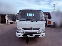 HINO Dutro Flat Body TKG-XZC605M 2018 112,550km_3