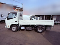 HINO Dutro Flat Body TKG-XZC605M 2018 112,550km_6