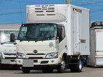 Dutro Refrigerator & Freezer Truck