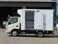 HINO Dutro Refrigerator & Freezer Truck 2KG-XZC605M 2025 2,000km_9
